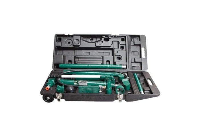 Sheet Metal Porta Power Kit 20 Ton Plastic Case – FIT